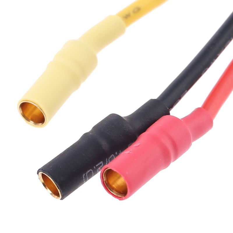 Motor Brushless Esc 35a Tahan Air 2-3s Lipo Programmable Untuk 1 / 14 1 / 16 Rc Mobil