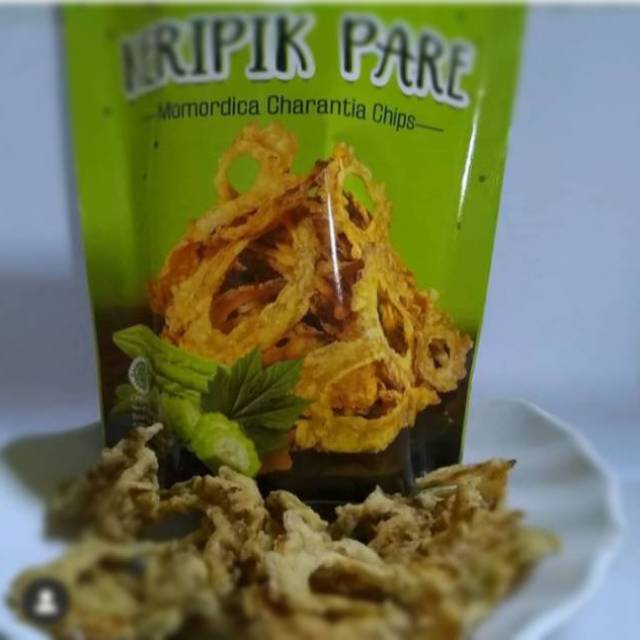 

Keripik Pare Original 1