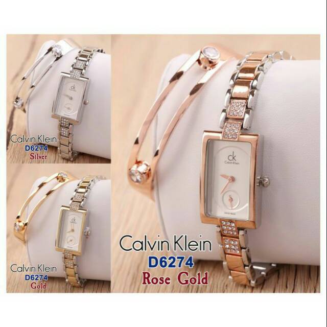 Jam Tangan CK D6274