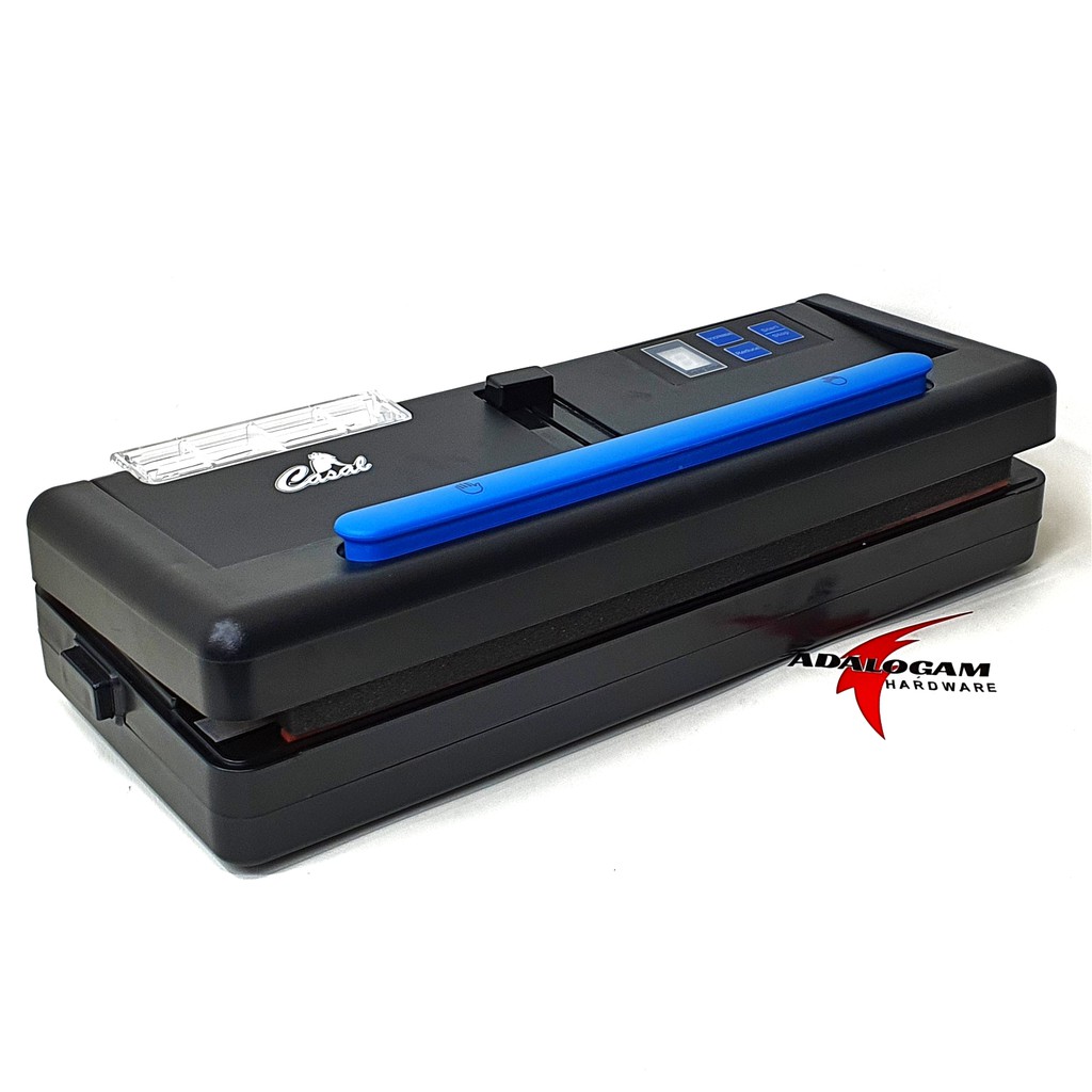 CASAL Mesin Vacuum Sealer Otomatis - Household Vacum Kering Basah