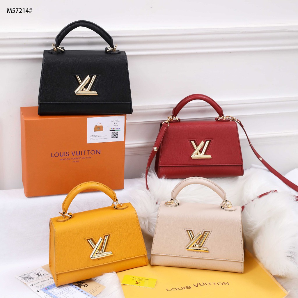 M57214 (HB) Handle Bag PM LV Twist One