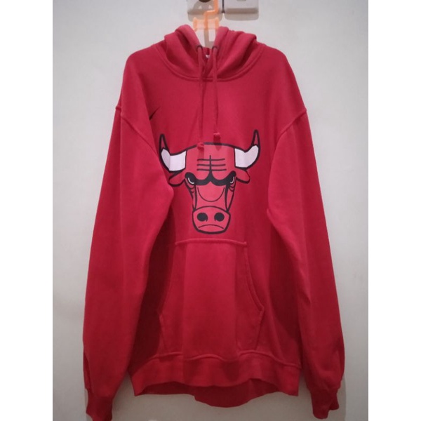 HOODIE CHICAGO BULLS (SECOND)