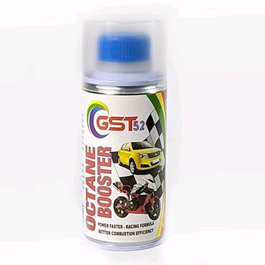 Octane Booster Gst52 150 ml Cairan Penghemat Bahan Bakar