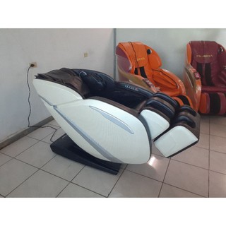 Kursi pijat deluxe massage chair tipe R662L Dari PT Rovos | Shopee