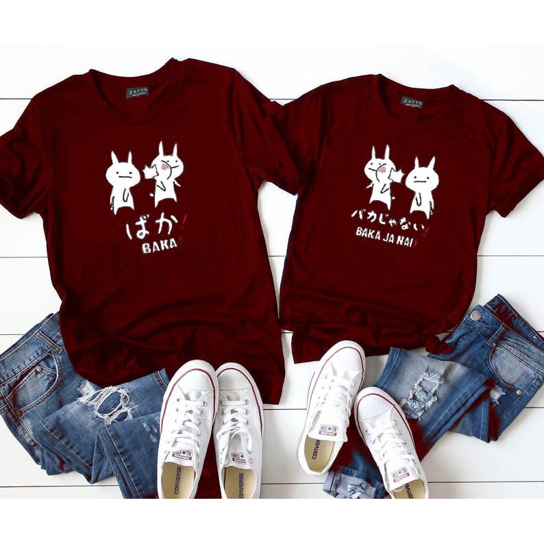 Zavyn Kaos Couple Baka