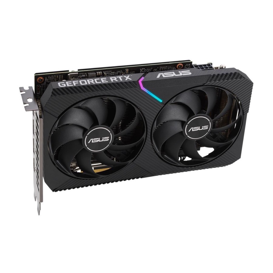 ASUS DUAL RTX 3050 OC EDITION 8GB GDDR6 NAMPOL GAN