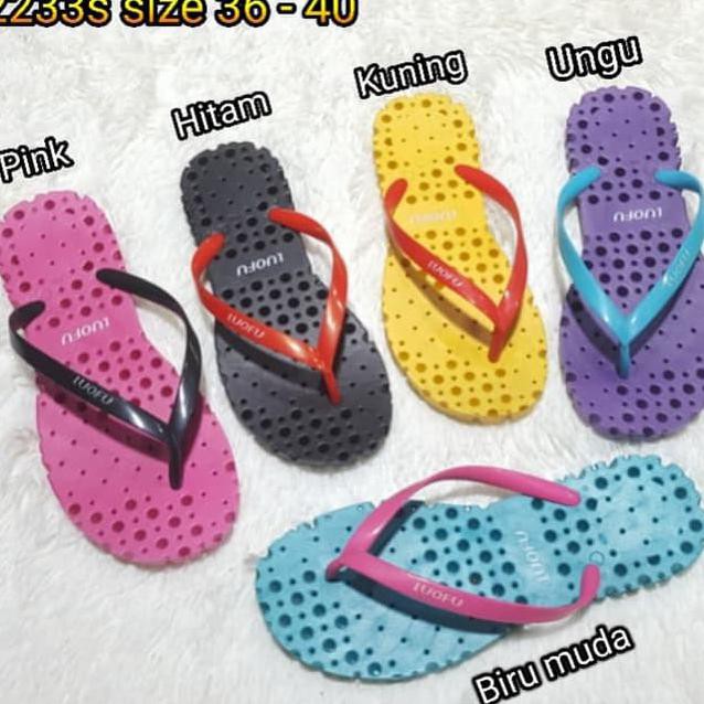 ~ SUPPLIER SANDAL JELY~ JELLY SANDAL  LUOFU SENDAL  KARET IMPORT 2233S ,SANDAL JELY SANDAL JELY