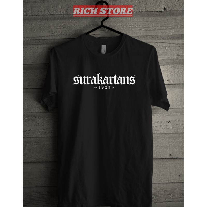Kaos persis surakartans [TS -SURAKARTANS]