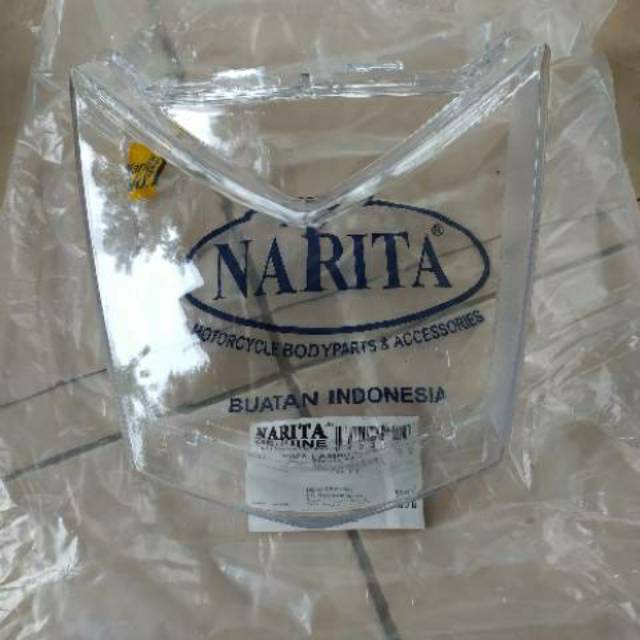 Mika kaca lampu depan Beat Fi 2013-2015