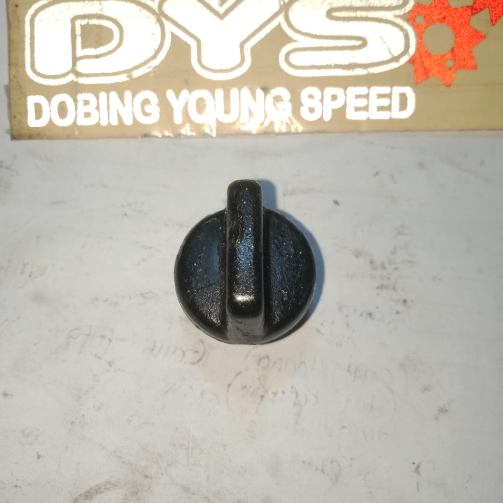 Tutup Oli Gardan Atas Suzuki Spin Skywave Skydrive Hayate