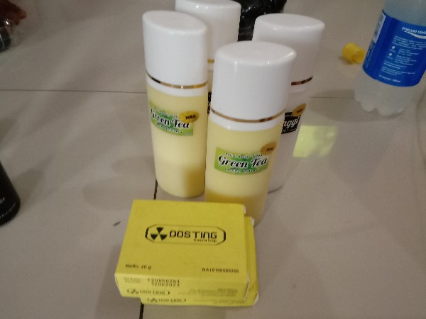 Hb Dosting Buy 1set Free 1set // Sabun Dosting