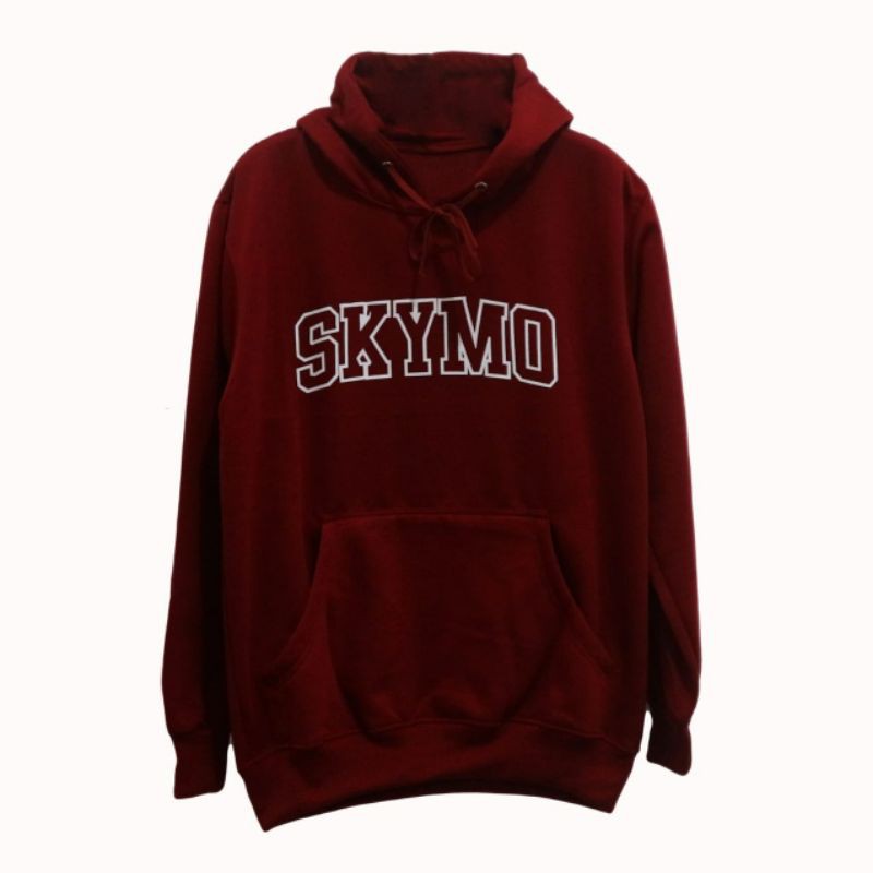 SKYMO HOODIE UNISEX - ATASAN TEBAL HALUS PREMIUM