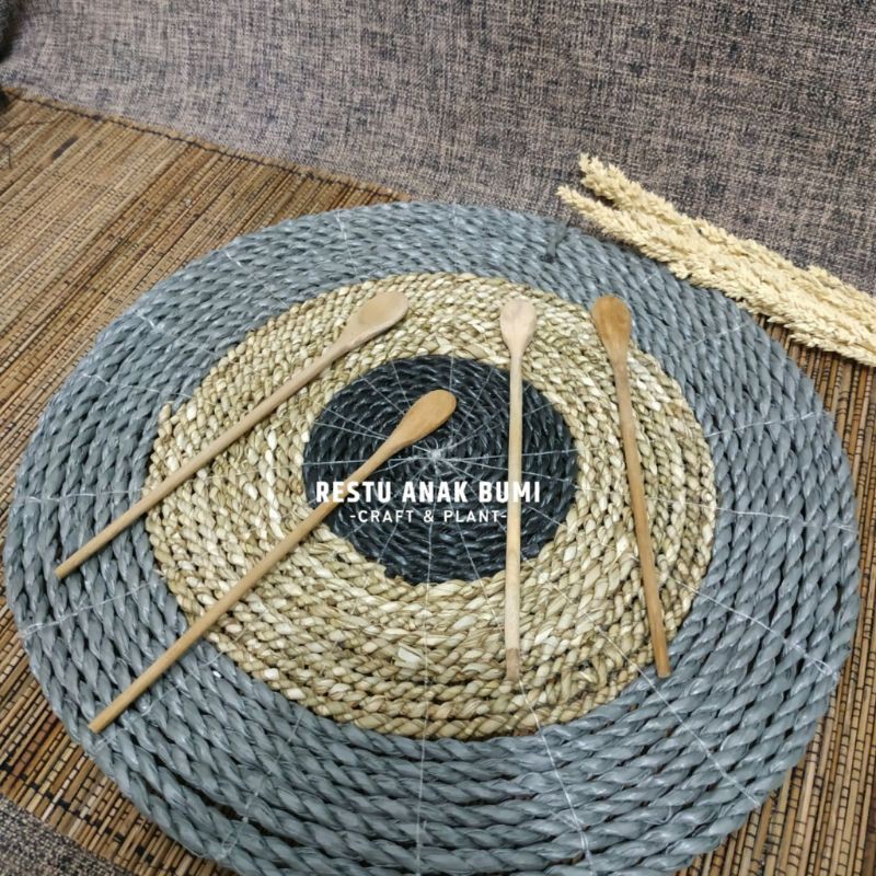 

Promo (K014) Sendok Jus Kayu Mahoni 20cm|Souvenir|Makan|Hadiah|Hampers Kayu|Properti Foto|Dapur|Kitchen
