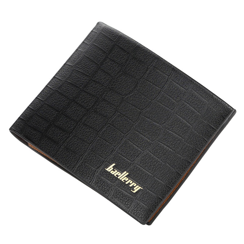 DOMPET LIPAT PRIA BAELLERRY KULIT HITAM ORTEO KARTU ORIGINAL SLOT SIMPLE KECIL COWOK KEREN PENDEK BRANDED WA582B5 DISTRO REMAJA LAKI KEKINIAN POLOS