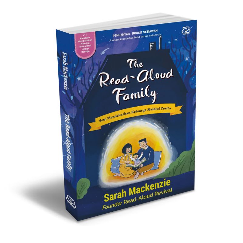 

The Read Aloud Family - Sarah Mackenzie