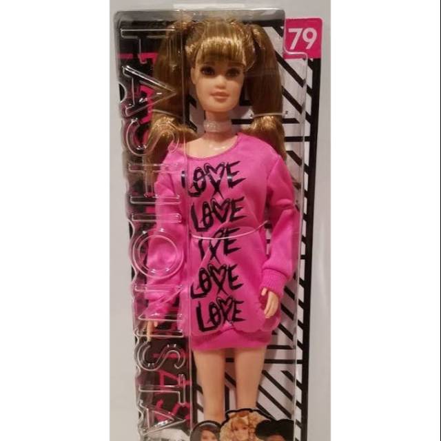 barbie fashionista 79