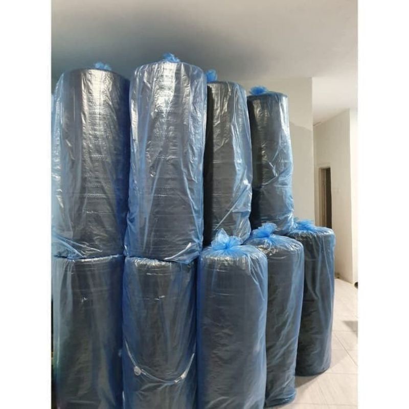 Plastik Bubble Wrap Hitam 125cm x 50 meter Master Wrap