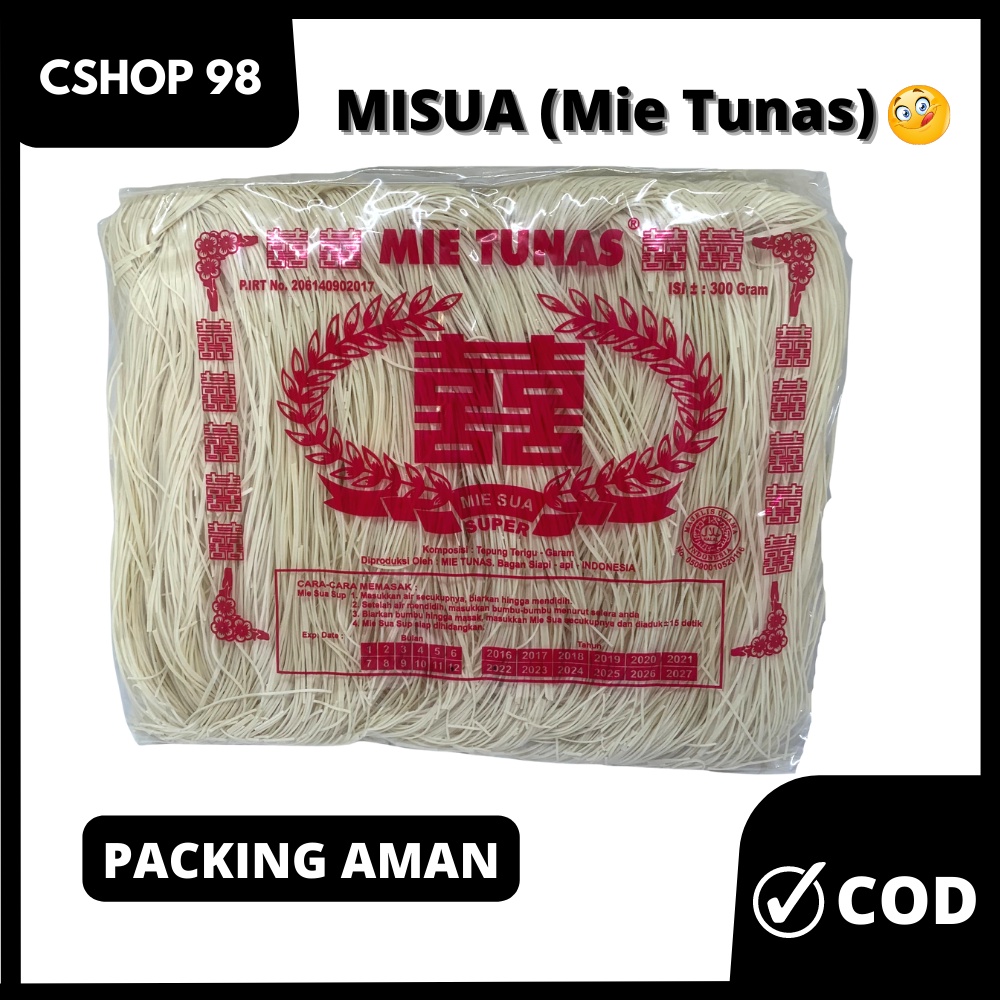 

MISUA / MIE SUA / MIE SUAH / misua /mi sua /mi soa / Misua Tunas / Misua instant / MISUA INSTANT / MISUA SUPER / MI SUA SUPER 100% Halal