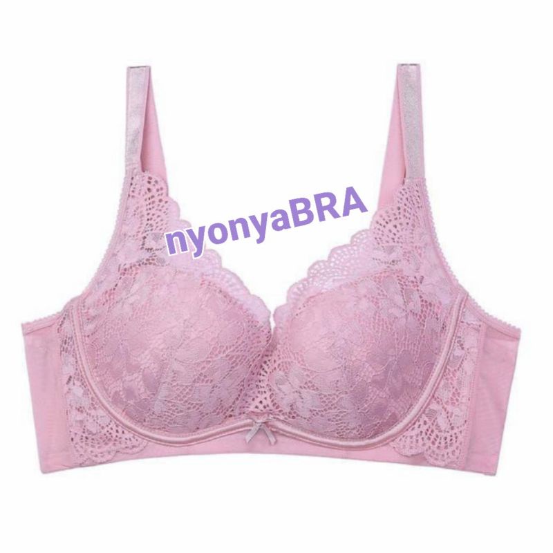 Sorella bra tanpa kawat push up 32B S10-29716