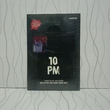 BUKU 10 PM ' PASANG TELINGA BUKA PIKIRAN '