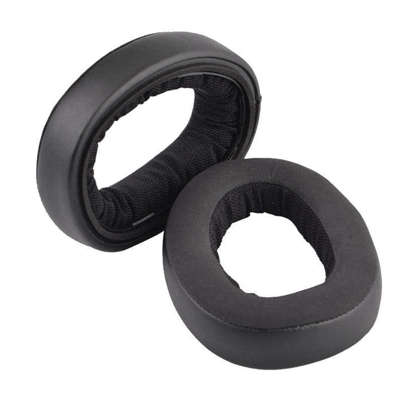 Gro 1pasang Earpads Ear Cushion Profesional Ear Muff Pads Over the for Head Headset Untuk GSP600 670 500 550 GSA60