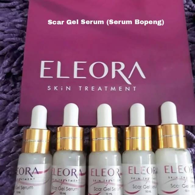 ELEORA SCAR GEL SERUM