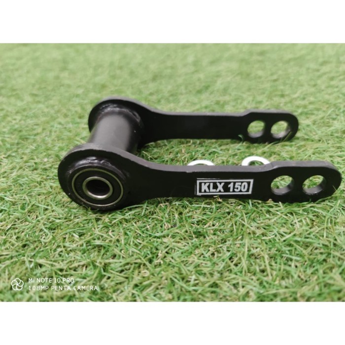 [ABIL JAYA PERKASA] LINK LOWERING DTRACKER KLX 150 BF S L G LING UNITRACK PEMENDEK SHOCK