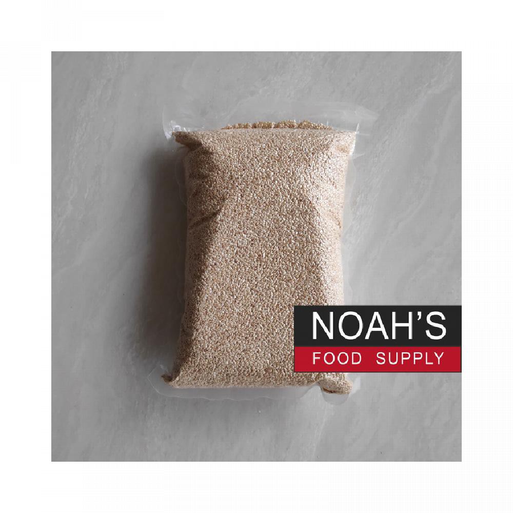 

WIJEN PUTIH PANGGANG SANGRAI TOAST WHITE SESAME 500G 500 G