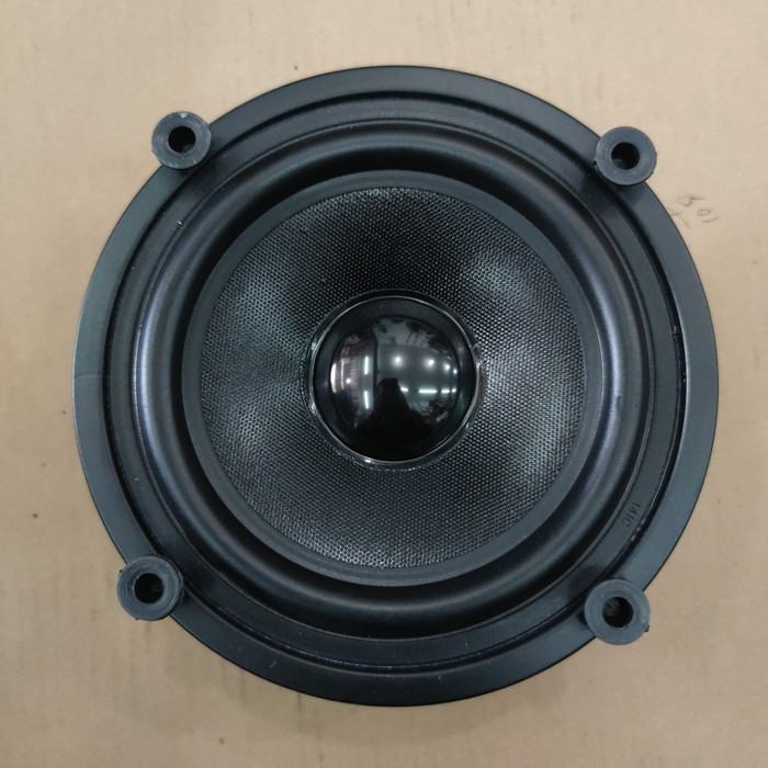 Promo Speaker Elsound 6inch 100watt MT hitam/ Elsound 6 inch 100watt