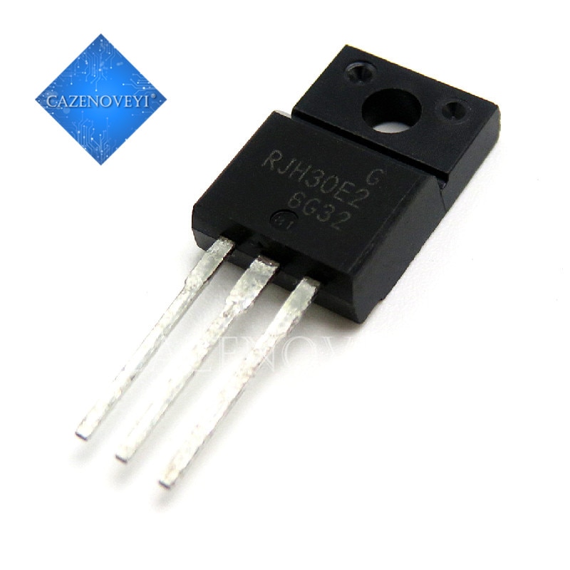 5pcs/lot RJH30E2 RJP30E2 TO-220F In Stock