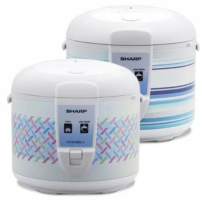 Rice Cooker SHARP KS N18ME L/C