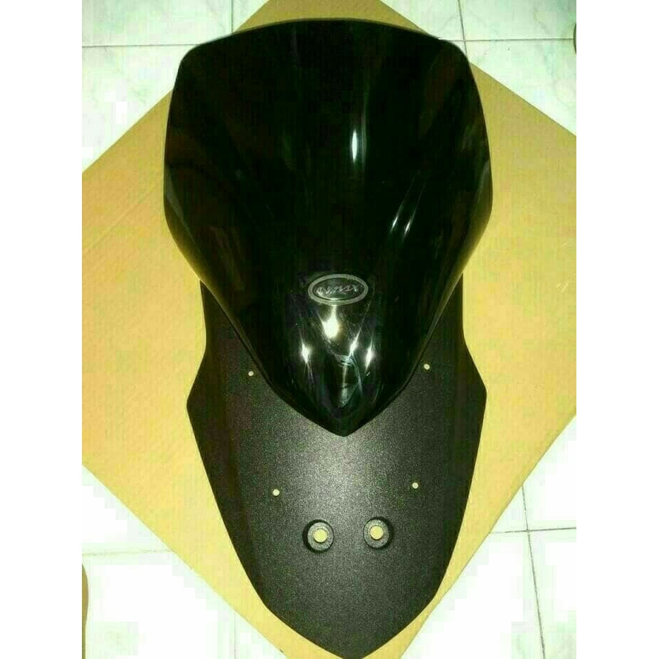 Visor Nmax YDP Windshield Nmax Tinggi Pelindung Angin Aksesoris Variasi Yamaha Nmax Depan