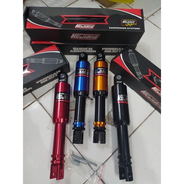 shockbreaker belakang matic kojima model USD/up side down mio mioj miosoul beat scoopy vario