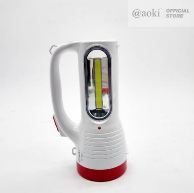 Aoki Senter LED Jumbo 5W + 5W COB AK-6511