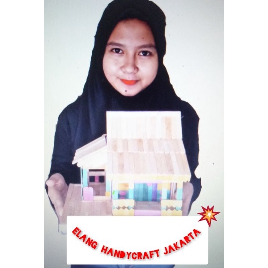 MiniaturRumahAdatBetawi7