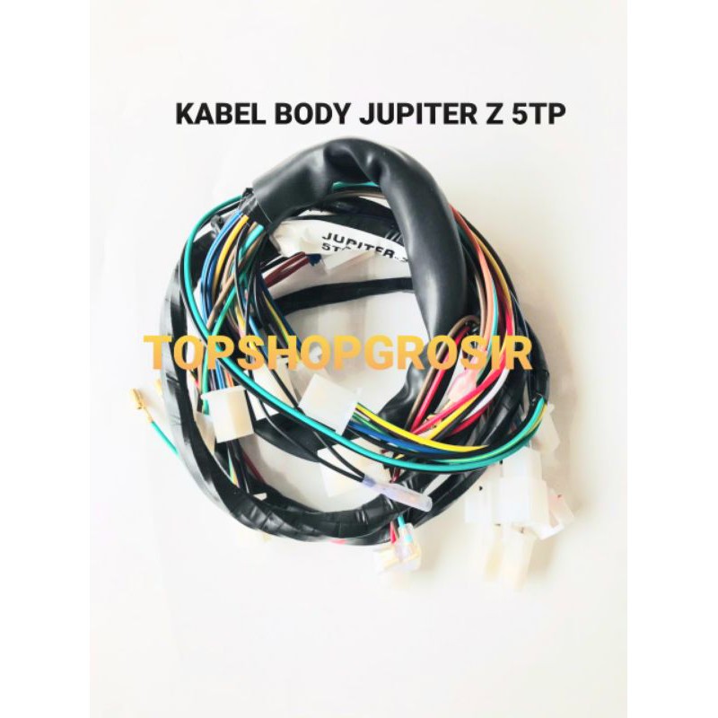 Kabel Body Bodi Jupiter Z Lama/Jup Z 5TP