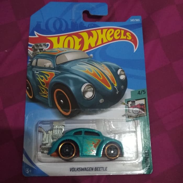 Diecast HotWheels - Hot wheels Volkswagen Beetle