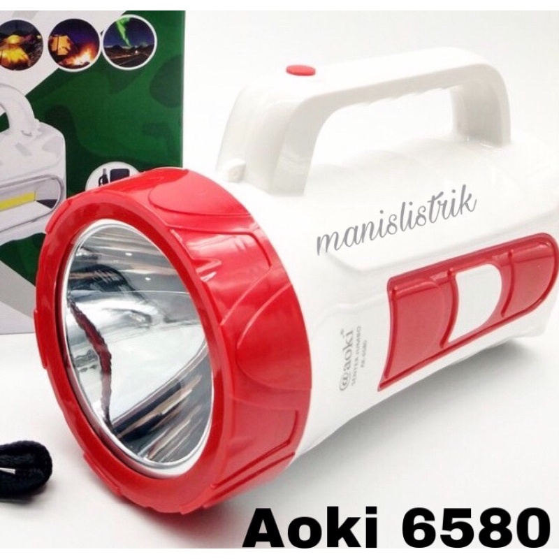 SENTER JUMBO/ SENTER AOKI 6580/ SENTER AOKI