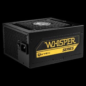 Bitfenix Whisper 750W   BWG750M Full Modular   80 Plus GOLD