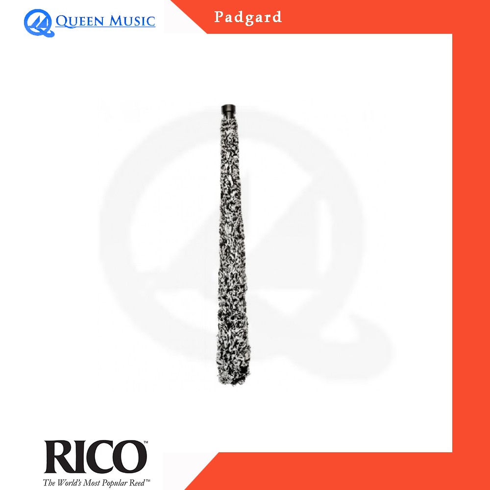 Rico Padgard Alto Saxophone - Pembersih Saxophone Alto