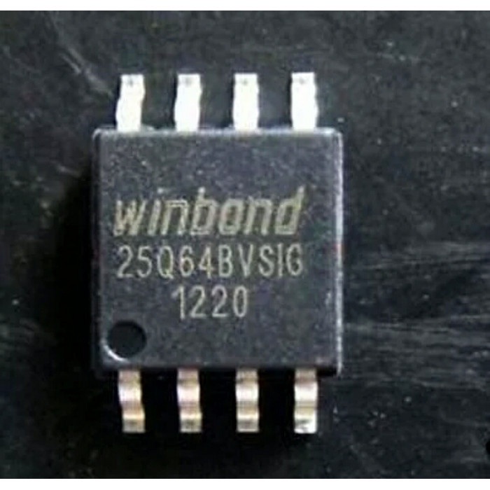 WINBOND 25Q64BVSIG