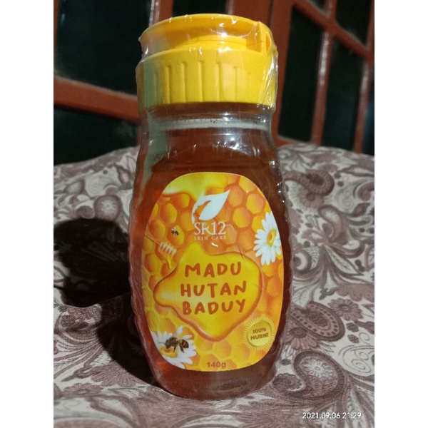 

Madu Hutan Baduy sr12