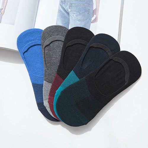 Kaos Kaki Invisible Socks Fashion kaos kaki unisex 012