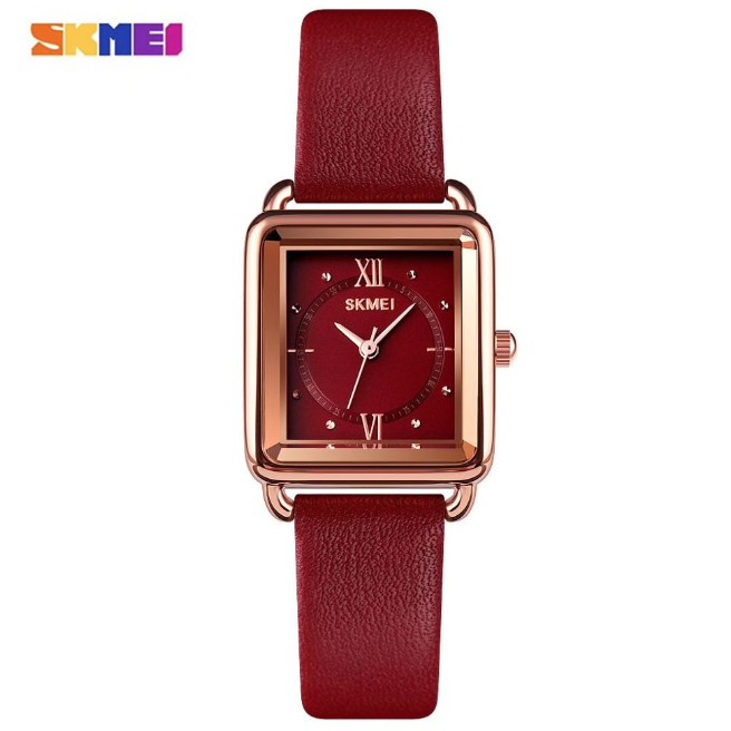 JAM TANGAN SKMEI CEWEK TYPE 1702 ORIGINAL WR/JAM TANGAN TERBARU CEWEK KOTAK/JAM TANGAN SKMEI TERBARU/JAM TANGAN SKMEI TERMURAH