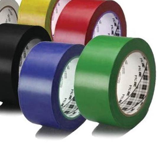 

☟ Lakban Lantan 3M 764 Vinyl tape 2in x 33 Mtr PUTIH ▲