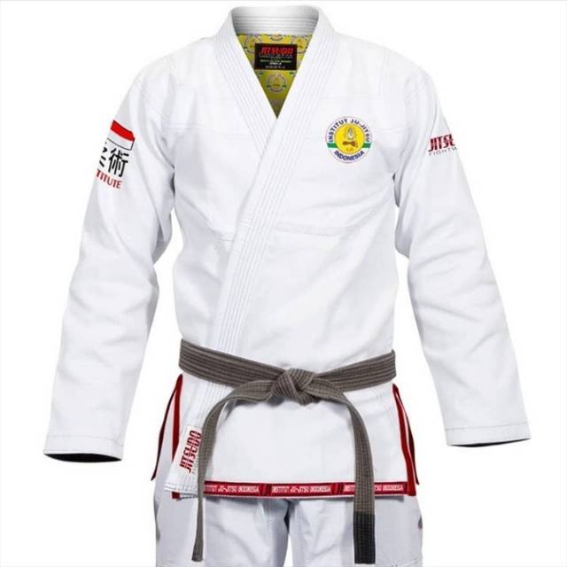 Baju Gi Jujitsu IJI Gi Judo Baju BJJ JITSUDO