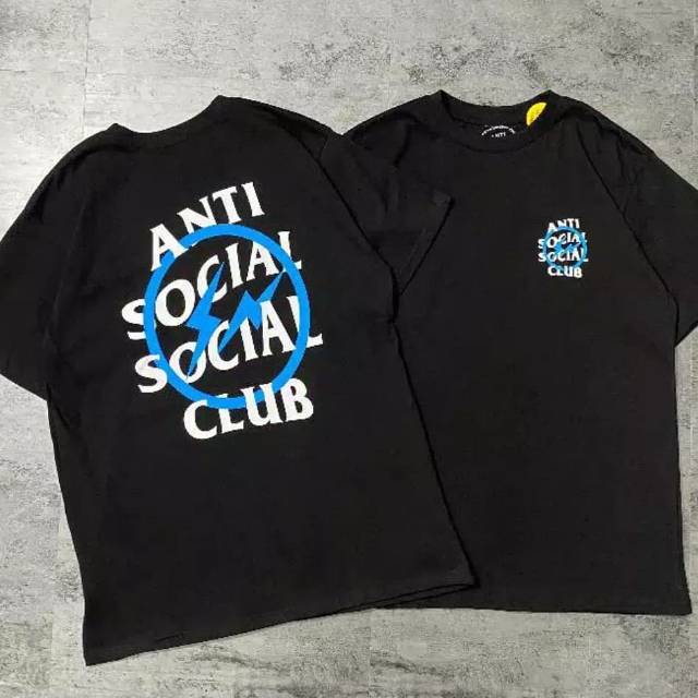 ASSC x FRAGMENT TSHIRT