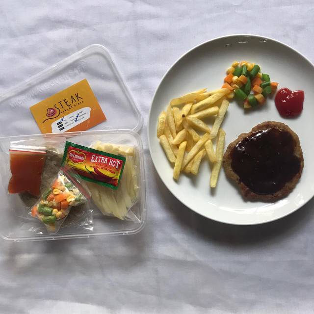 

Steak rumahan