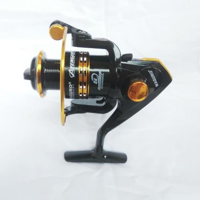 Reel Maguro Avengers 1000