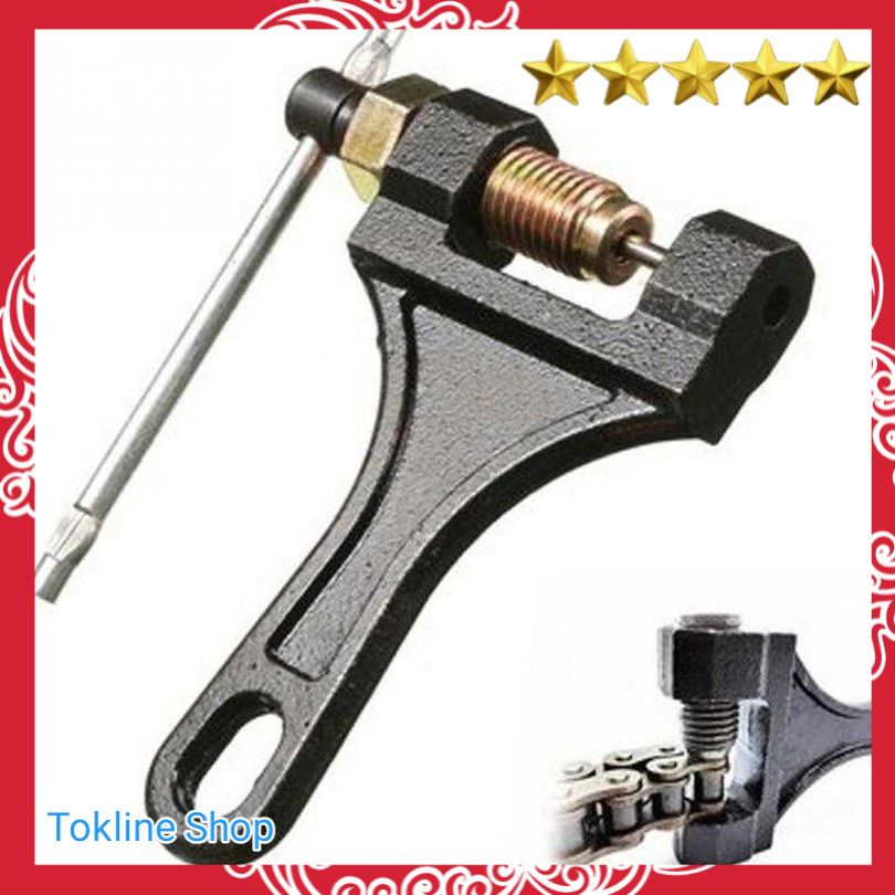 Laris Pemotong Rantai Sepeda Motor Chain Breaker 420 428 530 Bagus